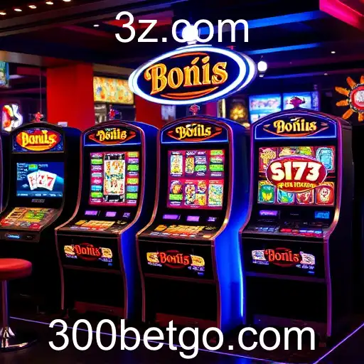 Caça-níqueis e Estratégias de Apostas: Explorando o Universo dos 300 Bet