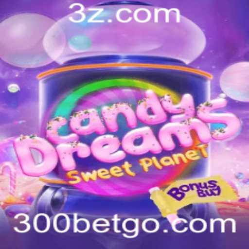 CandyDreamsSweetPlanet: Explore o Universo Doce com Aposta 300