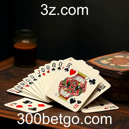 Explorando o Fascinante Mundo dos Jogos de Cartas: Estratégias e Diversão Sem Limites