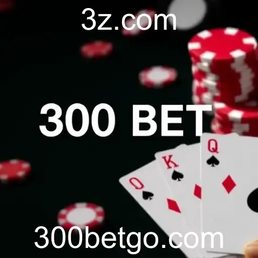 Explorando o Mundo dos Jogos de Cassino e a Estratégia do '300 Bet'