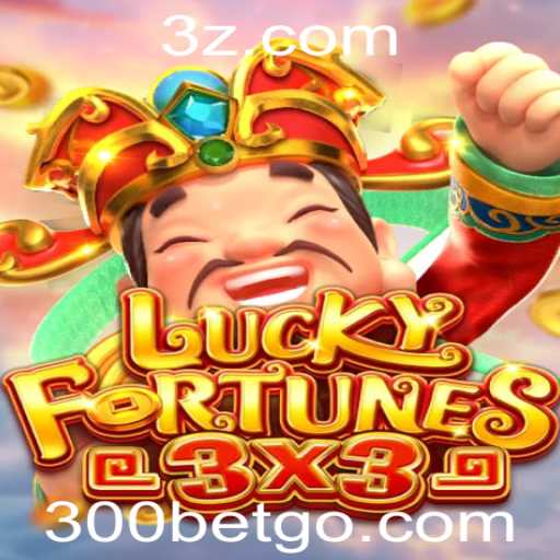 LUCKYFORTUNES3x3: Uma Nova Onda no Mundo dos Jogos de Aposta