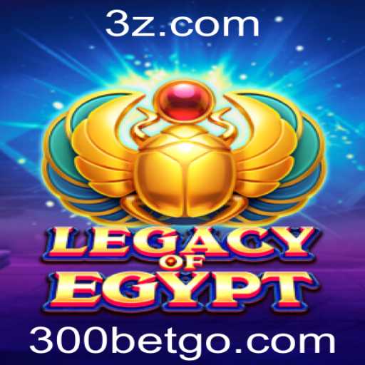 Explorando o Fascinante Mundo do Jogo LegacyOfEgypt com Aposta de 300