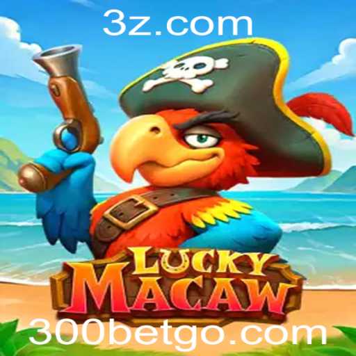 LuckyMacaw: A New Era of Interactive Gaming