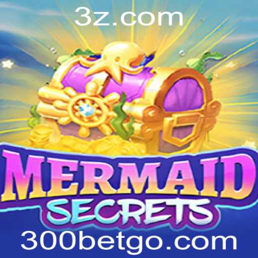 Descubra os Segredos de 'MermaidSecrets': O Jogo Subaquático de Apostas de 300 Bet