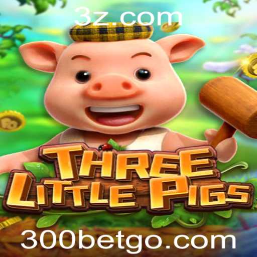 Aventura Interativa com THREELITTLEPIGS