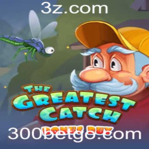Explorando o Mundo de TheGreatestCatchBonusBuy: Uma Aventura de Apostas